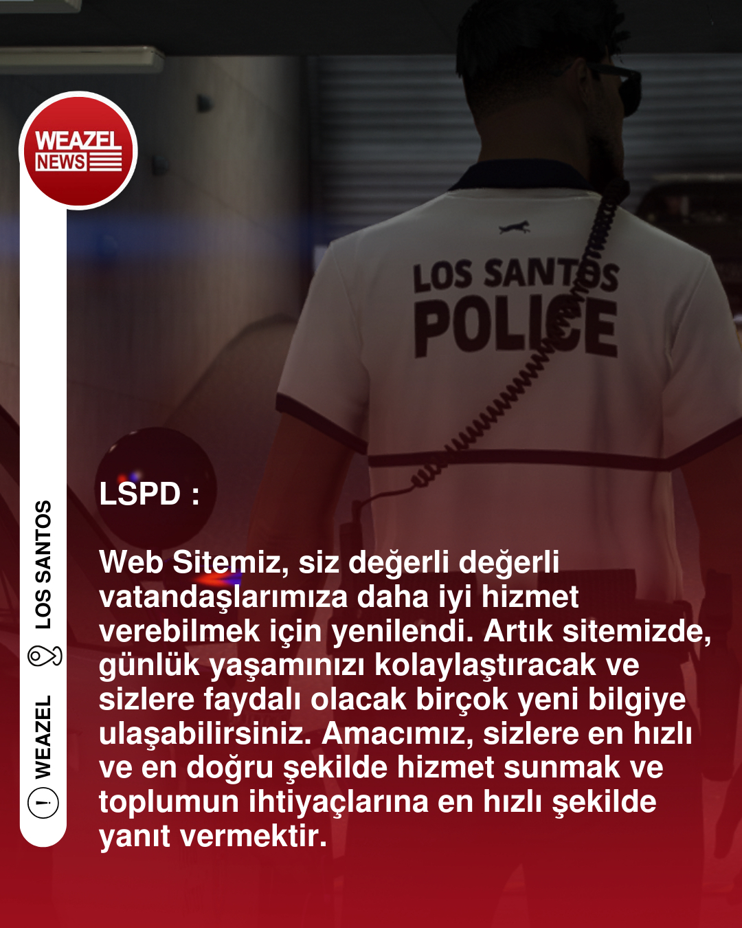 Web sitemiz yenilendi