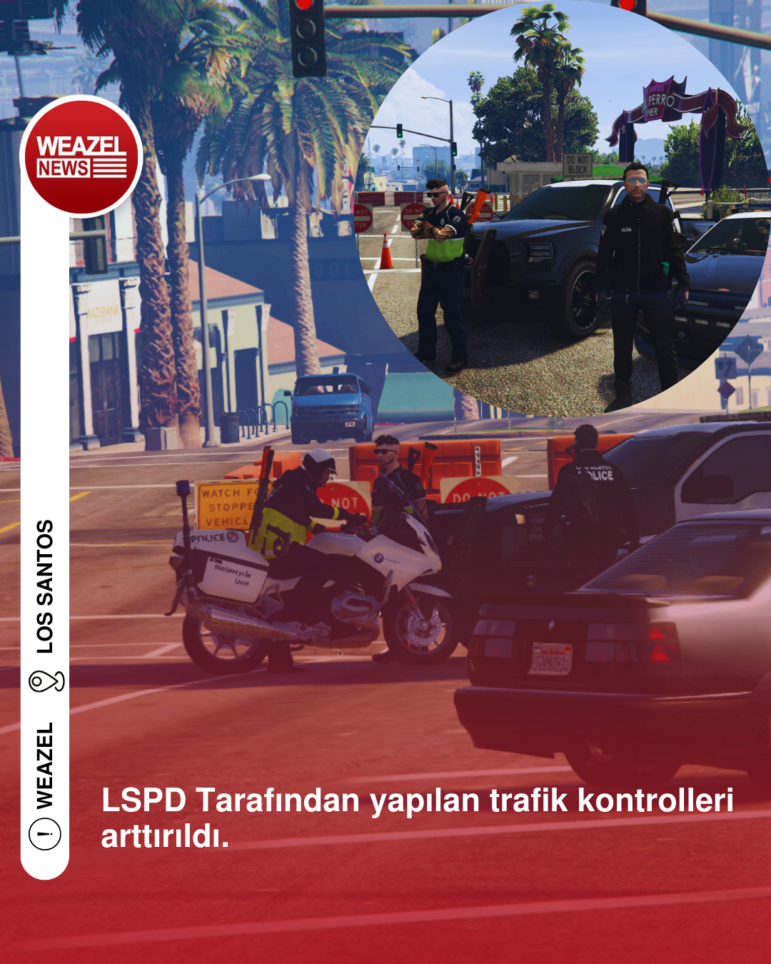 Kontroller Arttırıldı!