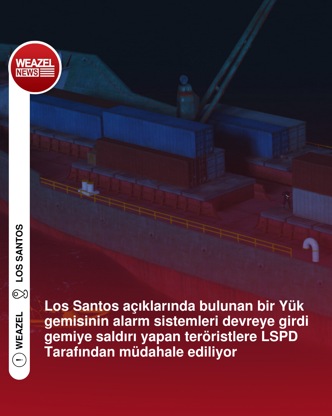 Terör Saldırısı Savuşturuldu.