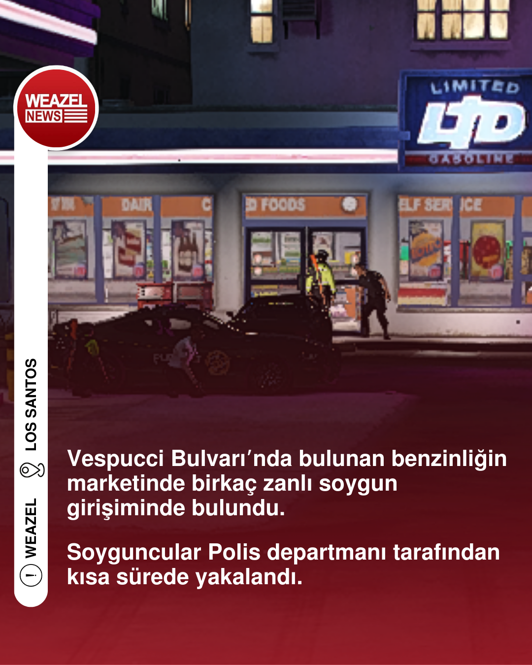 Soygunlar Giderek Artıyor!