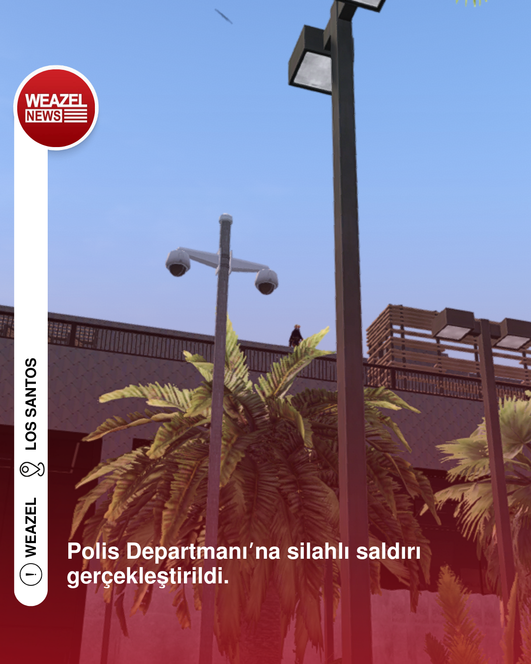 İlçe İstasyonumuza yapılan saldırı savuşturuldu.