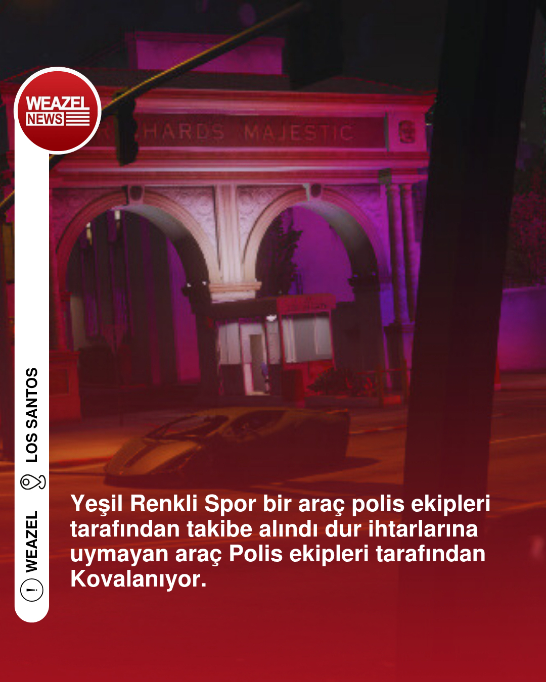 Şehirde Suç giderek artıyor...